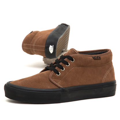 Skate Chukka VCU (Brown / Black)  VBU