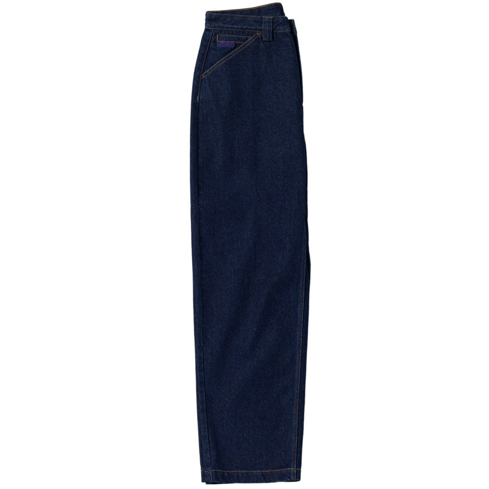 Eyes Denim Twill Pant (Dark Rinse Denim)