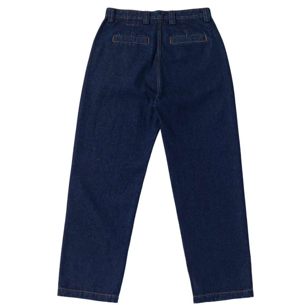 Eyes Denim Twill Pant (Dark Rinse Denim)