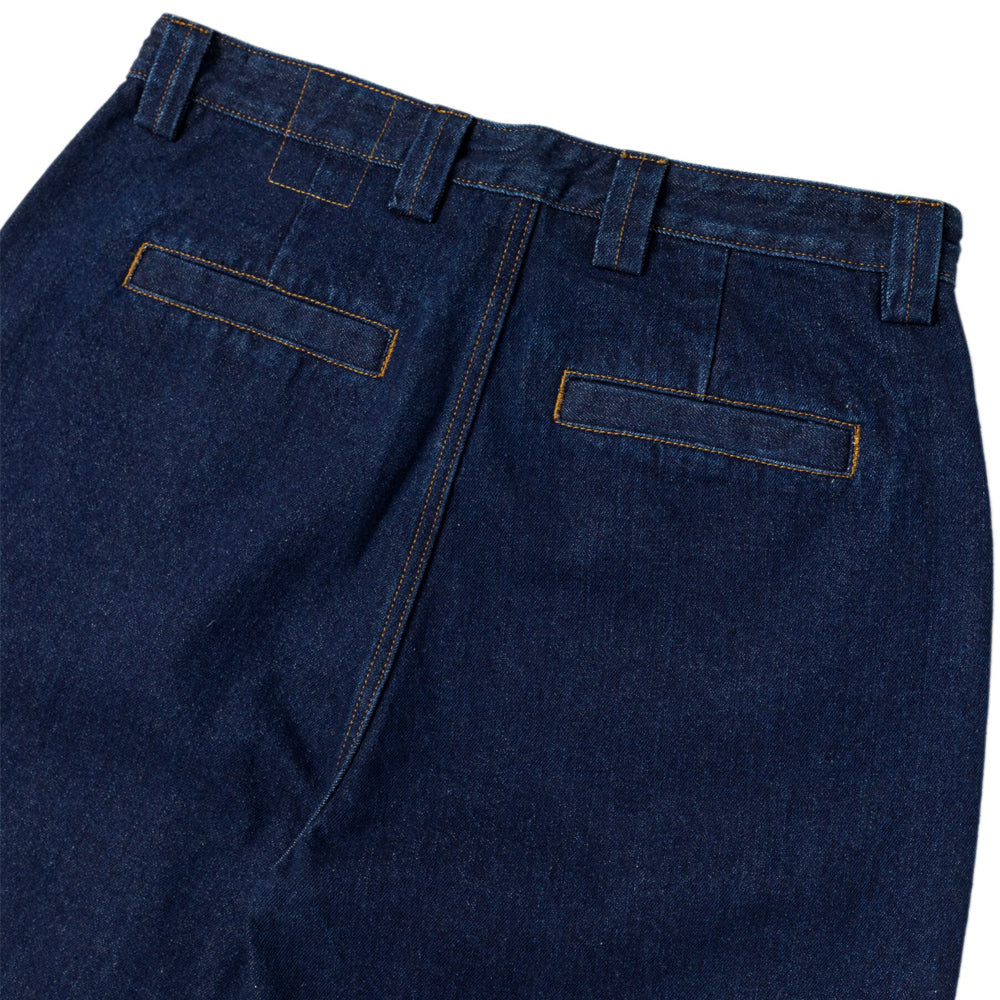 Eyes Denim Twill Pant (Dark Rinse Denim)