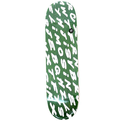 Sharpie Crossword Deck - Slick (8.5)