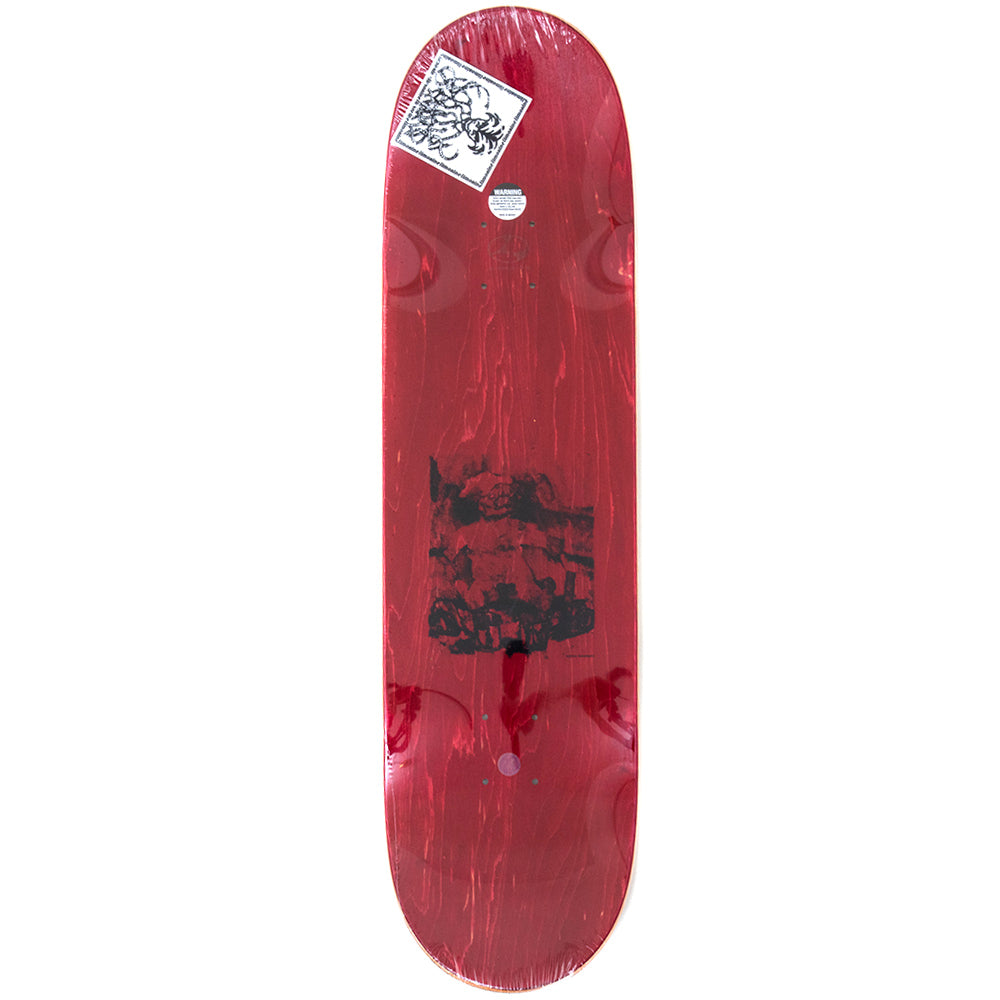 Bennett Limo Signal Deck - Black (8.6)