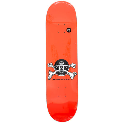 Morville Whole Hog Deck - Orange (8.18)