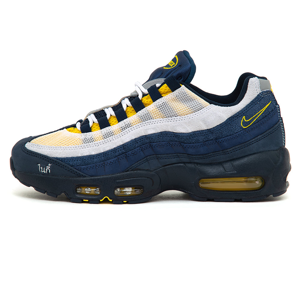 Air Max 95 x Eric Koston (Obsidian / Speed Yellow) (S)