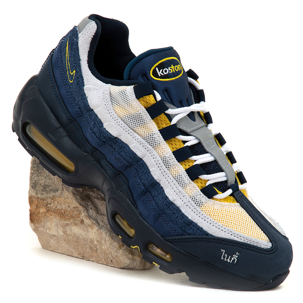 Air Max 95 x Eric Koston (Obsidian / Speed Yellow) (S)