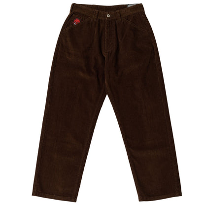 Bighead Fill Corduroy Pant (Brown)