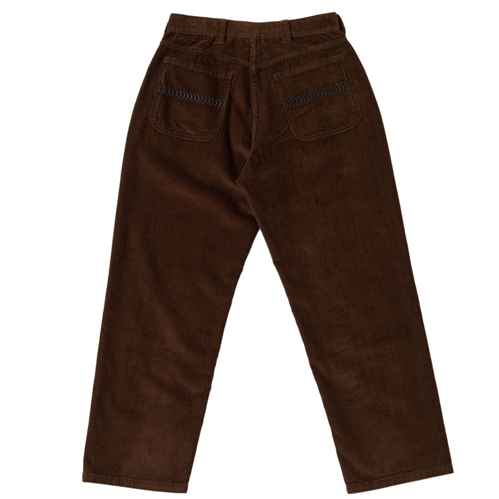 Bighead Fill Corduroy Pant (Brown)