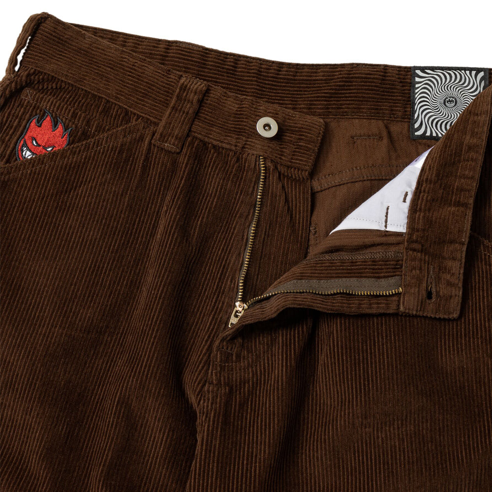 Bighead Fill Corduroy Pant (Brown)