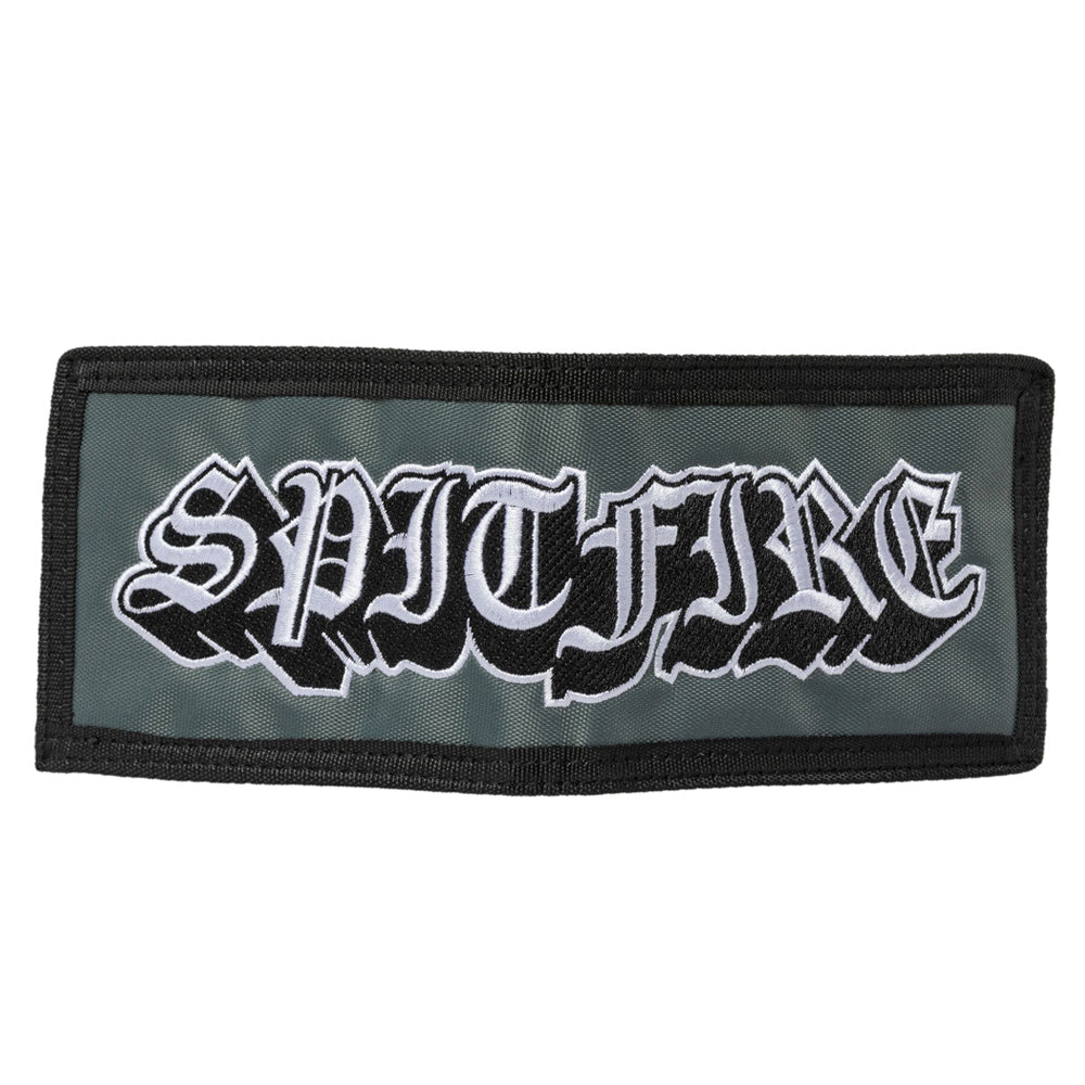 Old E Drop Bi-Fold Wallet (Charcoal)