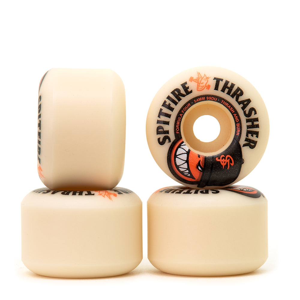 54mm Formula Four Radial Full Thrasher The City (99D)