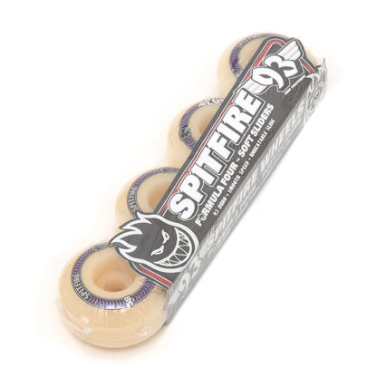 58mm Formula Four Classic Soft Sliders (93D)