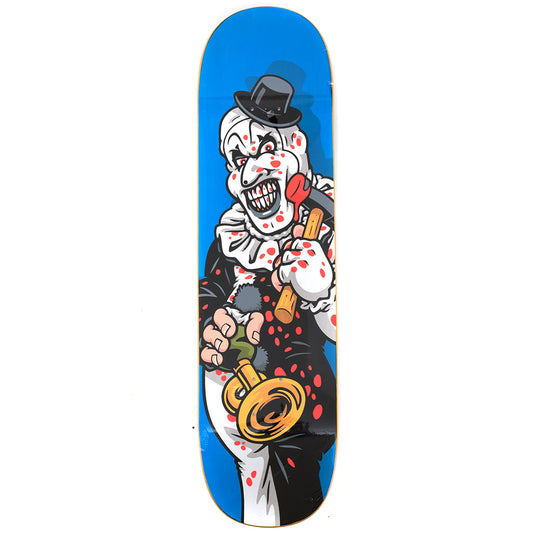 Max Murphy Halloween Deck (8.5)