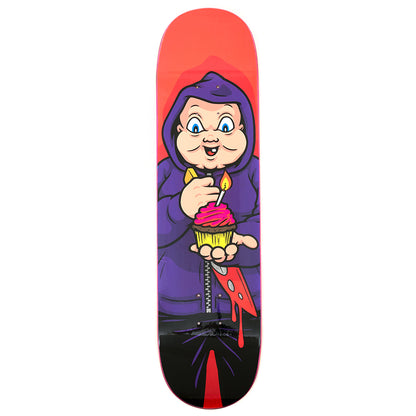 Team Halloween Deck (8.0)