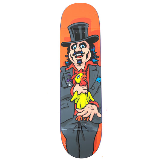 Timothy Johnson Halloween Deck (8.25)