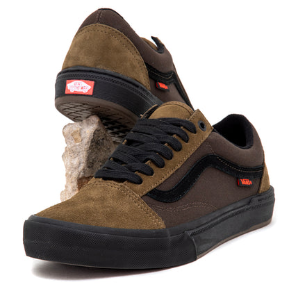 BMX Old Skool (Coal Brown) VBU