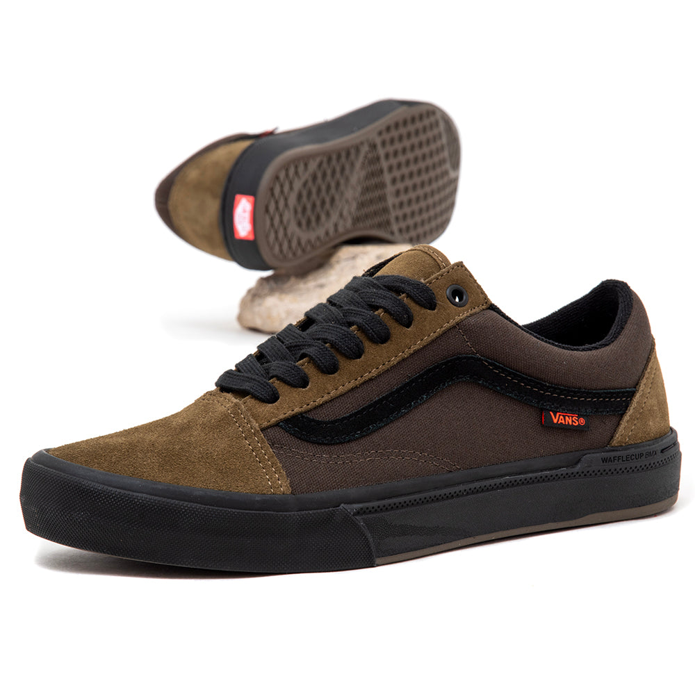 BMX Old Skool (Coal Brown) VBU