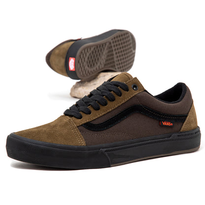 BMX Old Skool (Coal Brown) VBU