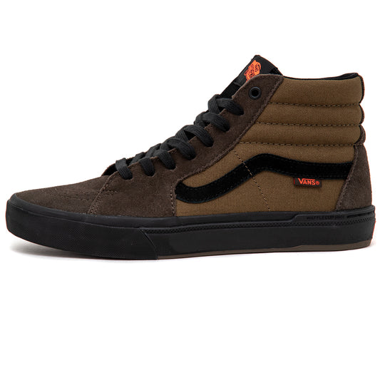 BMX Skate-Hi (Coal Brown) VBU