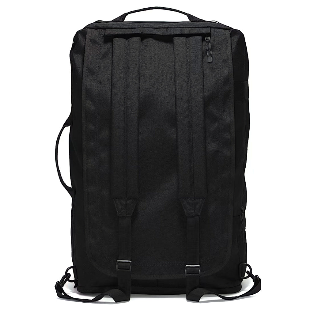 Skate Overnight Backpack (Black) VBU
