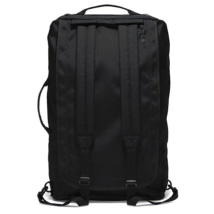Skate Overnight Backpack (Black) VBU