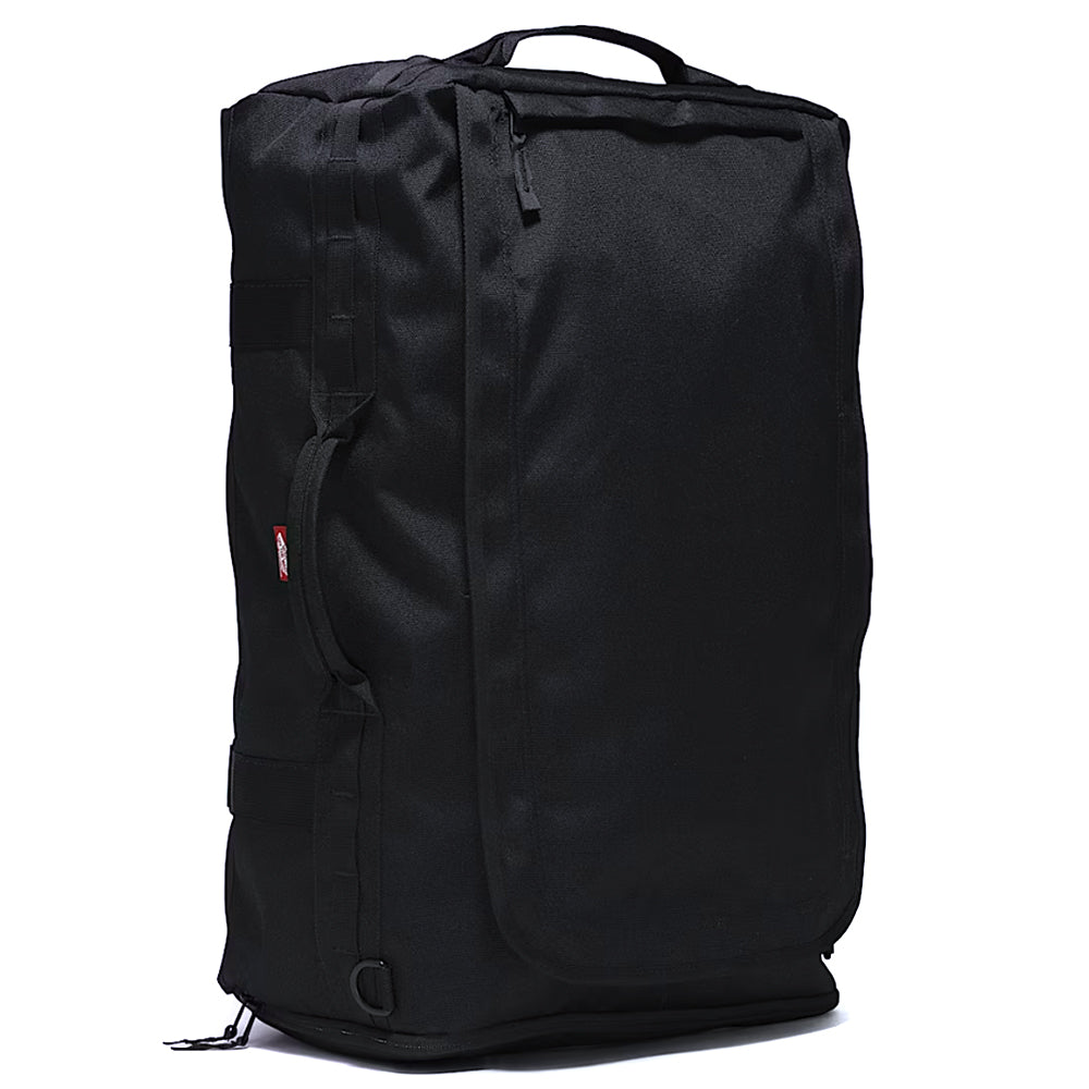 Skate Overnight Backpack (Black) VBU