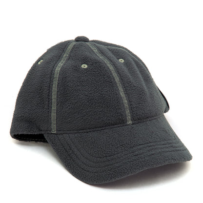 Van Doren Snapback Hat (Pine Forest Green) VBU