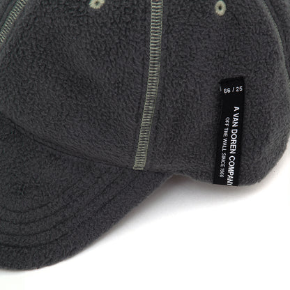 Van Doren Snapback Hat (Pine Forest Green) VBU