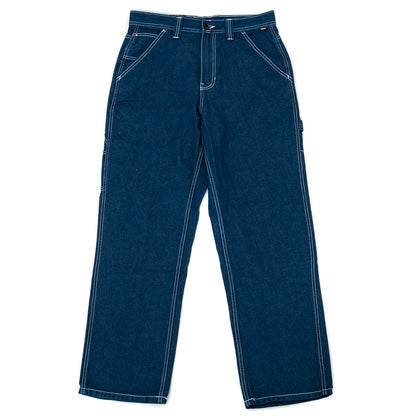 Drill Chore Carpenter Loose Fit Pant (Indigo Rinse) VBU