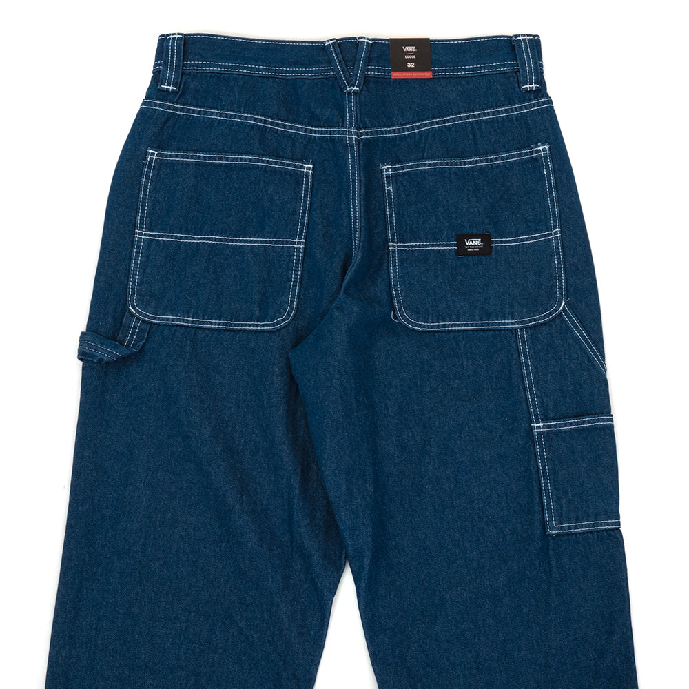 Drill Chore Carpenter Loose Fit Pant (Indigo Rinse) VBU
