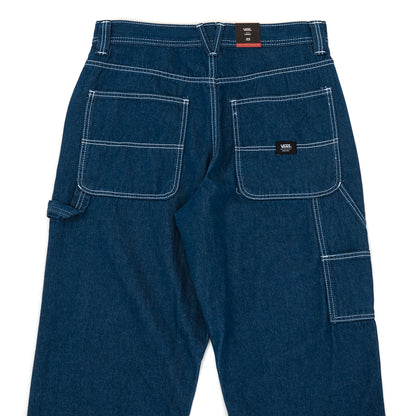 Drill Chore Carpenter Loose Fit Pant (Indigo Rinse) VBU