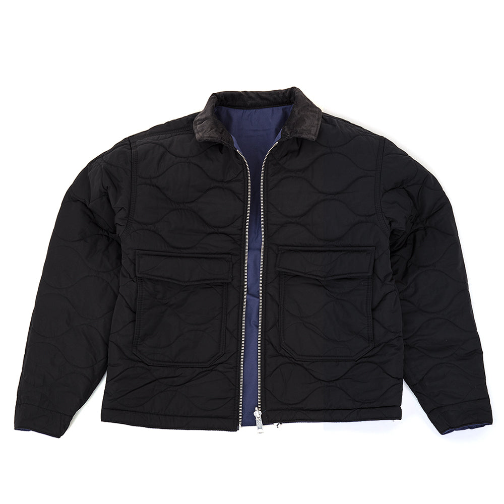 Skate Garage Reversible Jacket (Deep Twilight Blue) VBU