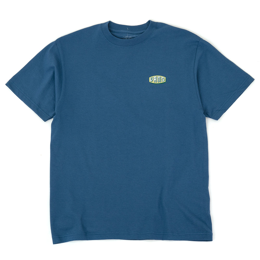 Raised Up S/S T-Shirt (True Navy) VBU