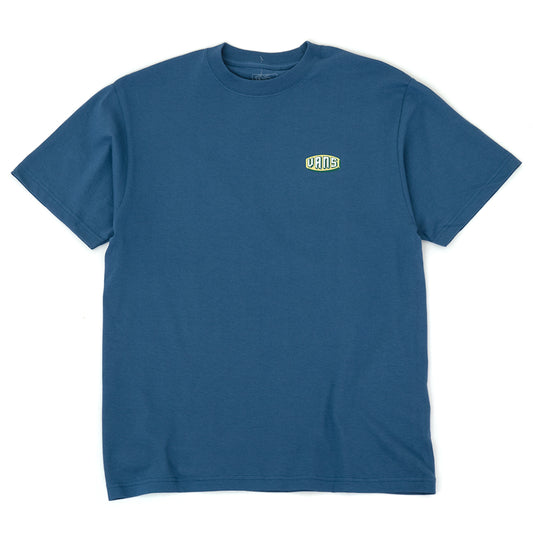 Raised Up S/S T-Shirt (True Navy) VBU