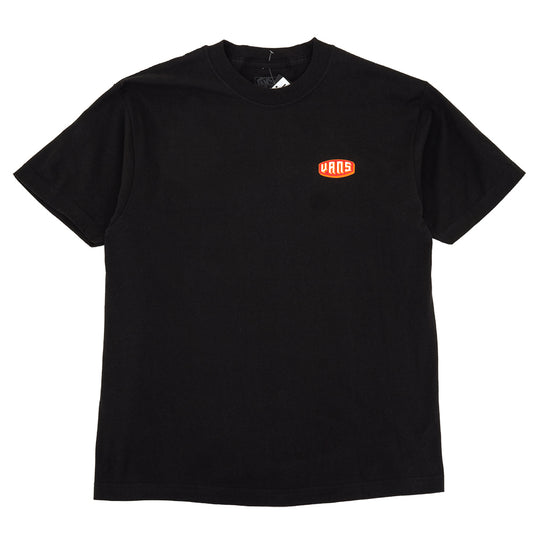 Raised Up S/S T-Shirt (Black) VBU