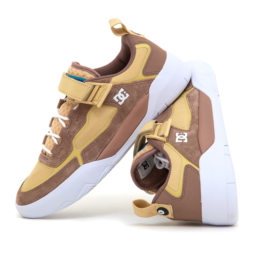 Metric S x Will (Brown / Tan) (S+)