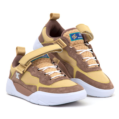 Metric S x Will (Brown / Tan) (S+)