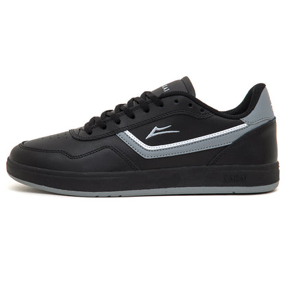 Terrace (Black / Black Leather) (S+)