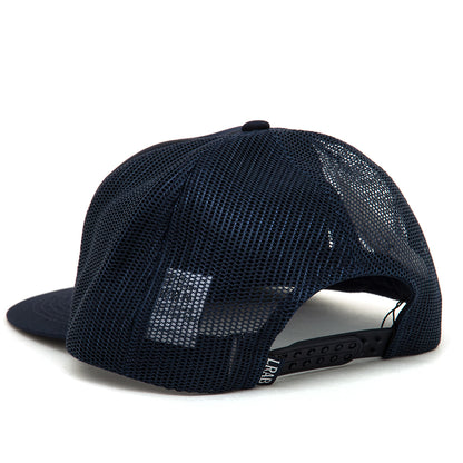 Foam Trucker Cap (Navy)