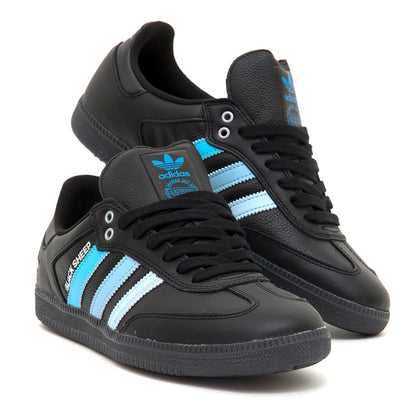 Samba ADV - CLTFC x Black Sheep (Core Black / Footwear White / Ice Blue) (S)