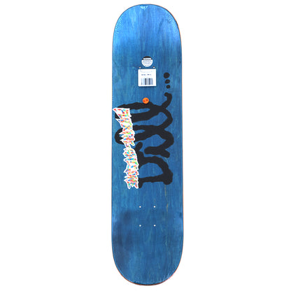 Wanto / Dill Crime Face Deck (8.18)