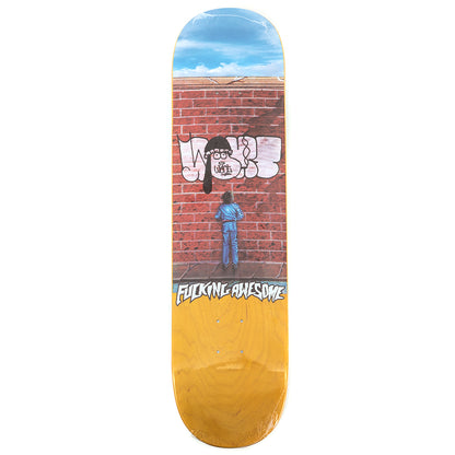 Wanto / Dill Crime Face Deck (8.18)