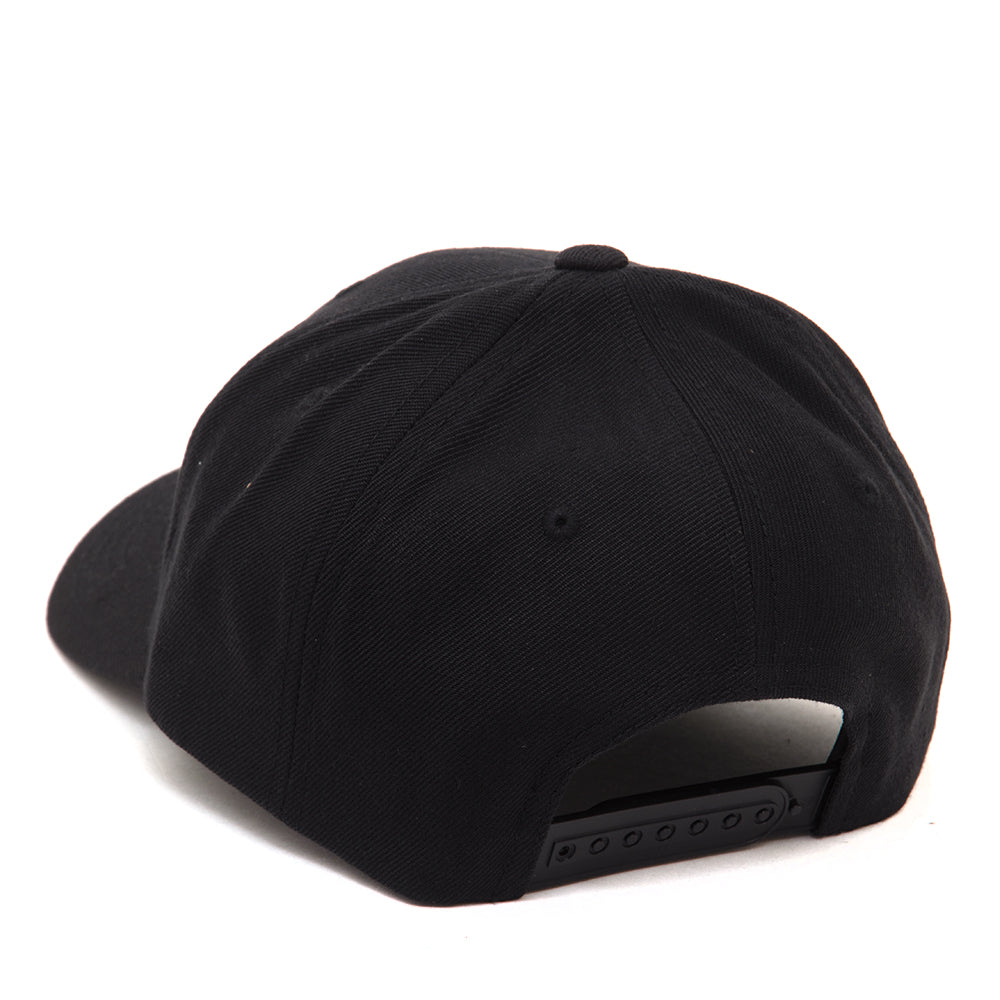 PBS Snapback Hat (Black)