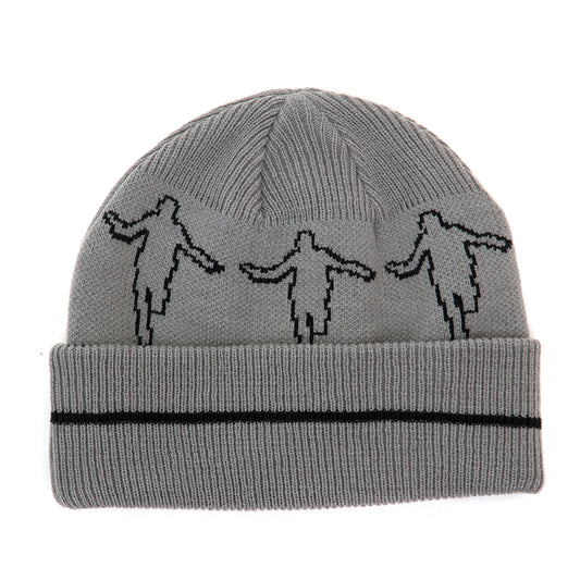 Hank Beanie (Grey)