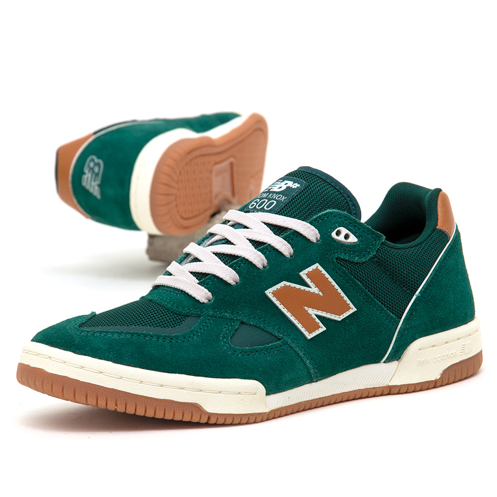 NM600 Tom Knox (Marsh Green / Tan)