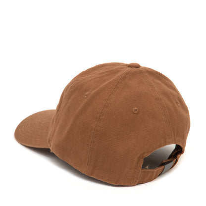 Club Unstructured Skate Cap (Light British Tan / White)