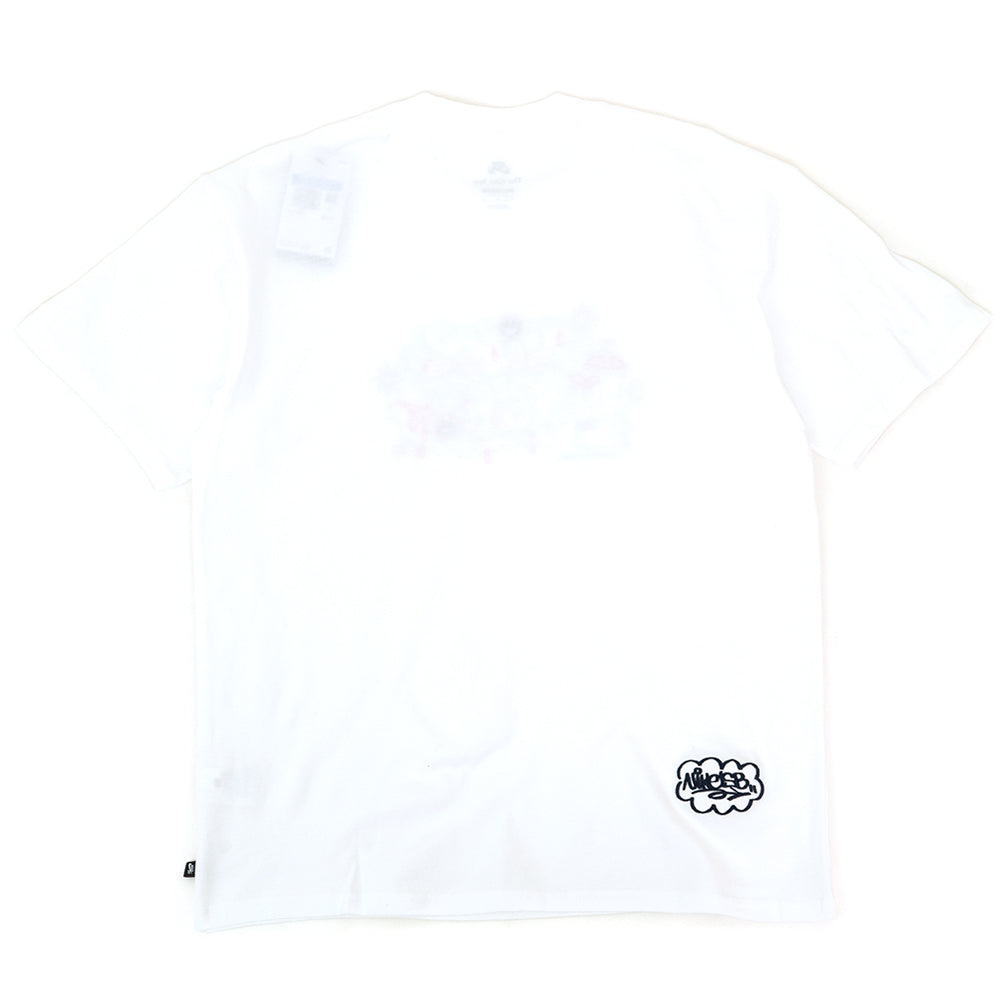 M-90 OC Spray Can S/S T-Shirt (White)