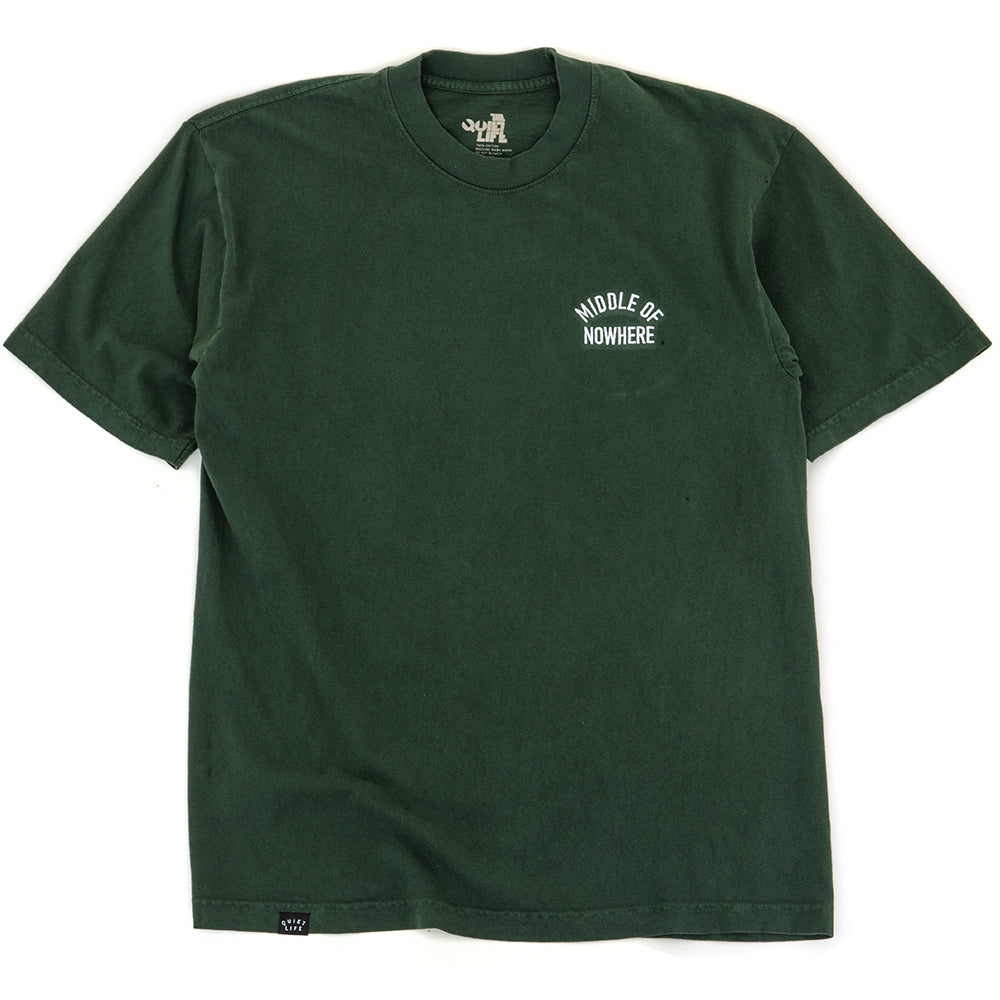 Middle of Nowhere S/S T-Shirt (Ivy Green)