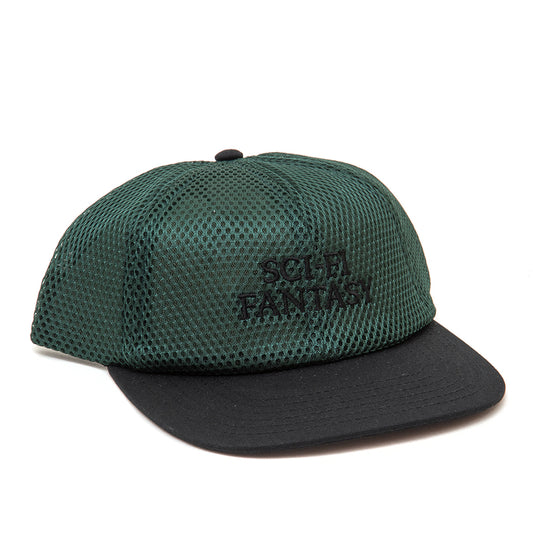 Logo Snapback Hat (Forest)