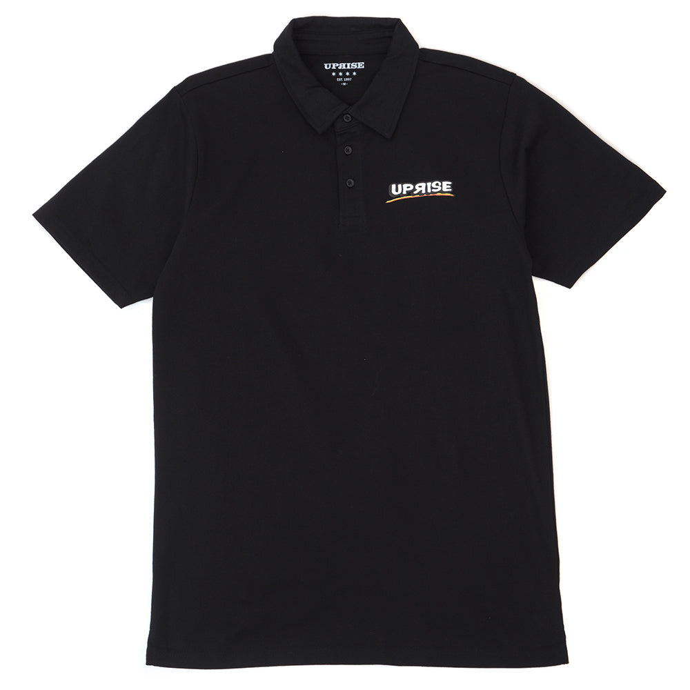 Management Polo Shirt (Black)