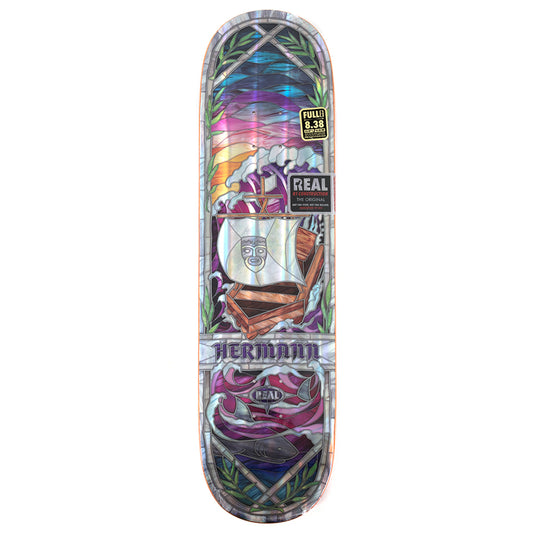Hermann HL RNB Cathedral Deck (8.38)